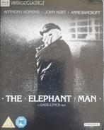 Elephant Man (2 disc) Blue Ray              Gratis verzenden, Alle leeftijden, Verzenden, Zo goed als nieuw, Overige genres