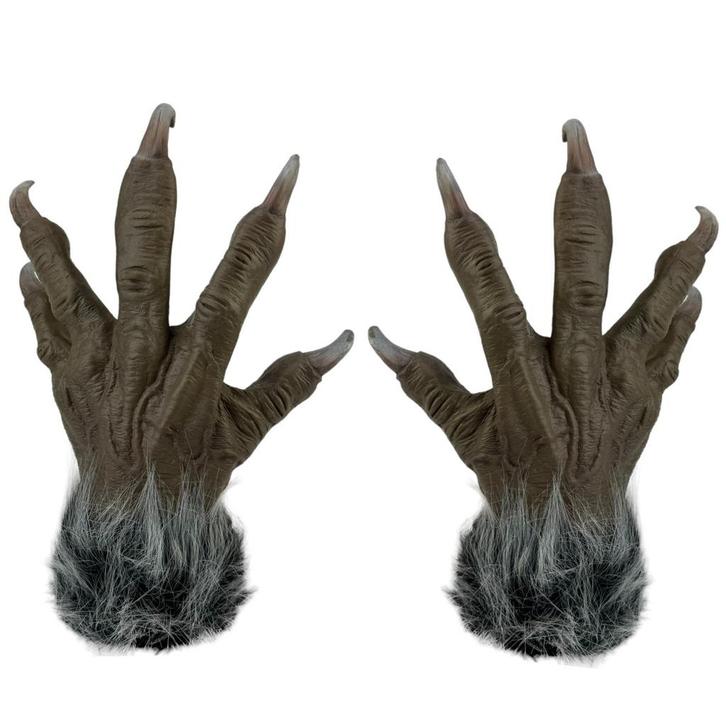 Vogelklauwen handschoenen, Hobby en Vrije tijd, Feestartikelen, Nieuw, Verzenden