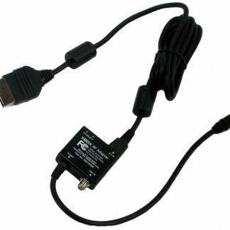 Originele RF Adapter voor Xbox Classic, Spelcomputers en Games, Spelcomputers | Xbox Original, Ophalen of Verzenden