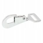 Klephaak Met Patchless Bs 5000kg Voor 50mm Band - Haak - Bev, Doe-het-zelf en Verbouw, Ophalen of Verzenden, Nieuw, Overige typen