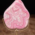 Rhodochrosiet kunst en design - elegant ornament in