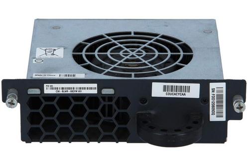 Cisco C3K-BLWR-60CFM - Cisco Fan Module for the Catalyst, Computers en Software, Netwerk switches, Zo goed als nieuw, Ophalen of Verzenden