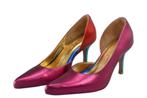 Madore Pumps in maat 36 Roze | 10% extra korting, Overige kleuren, Verzenden, Zo goed als nieuw, Pumps