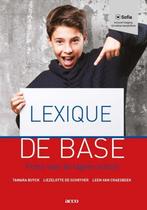 9789463444125 Lexique de base | Tweedehands, Verzenden, Zo goed als nieuw, Tamara Buyck