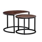 Bijzettafel Thomasberg  - WL6M339, Huis en Inrichting, Tafels | Sidetables, Ophalen of Verzenden, Nieuw