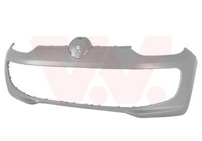 Voorbumper Volkswagen UP CANDYWEISS (LB9A), Auto-onderdelen, Carrosserie en Plaatwerk, Nieuw, Volkswagen, Bumper, Ophalen of Verzenden