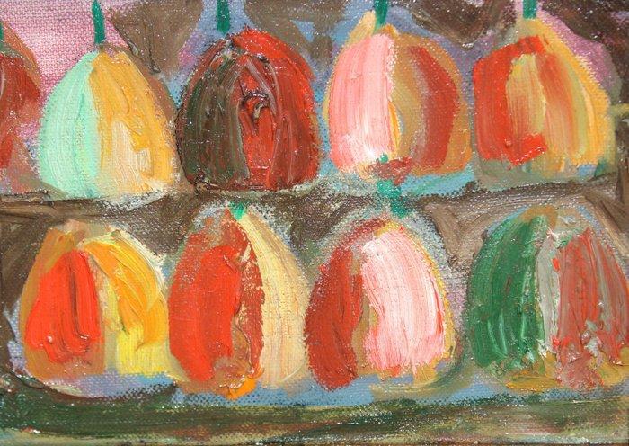 Jordi Curós Ventura (1930-2017) - NO RESERVE - Hommage à, Antiek en Kunst, Kunst | Schilderijen | Klassiek