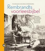 Rembrandts voorleesbijbel 9789089896209 Sjoerd Kuyper, Boeken, Kinderboeken | Jeugd | 10 tot 12 jaar, Verzenden, Zo goed als nieuw