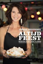 Altijd feest 9789057598678 Janneke Vreugdenhil, Boeken, Kookboeken, Verzenden, Zo goed als nieuw, Janneke Vreugdenhil