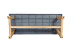 The OutsiderTuintafel Judy Beton Look 180x100x77 cm, Tuin en Terras, Verzenden, Nieuw