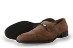 Boss Loafers in maat 47 Bruin | 10% extra korting, Kleding | Heren, Schoenen, Loafers, Boss, Bruin, Verzenden