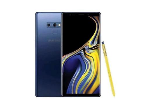 Samsung Galaxy Note 9 512GB (Simlockvrij) - Blauw, Telecommunicatie, Mobiele telefoons | Samsung, Zo goed als nieuw, Verzenden