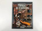 Bilal - La Ville qui nexistait pas - C - 1 Album - Eerste, Boeken, Nieuw