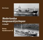 Nederlandse Koopvaardijschepen in beeld Kleine Handelsvaart, Boeken, Zo goed als nieuw, Dick Gorter
