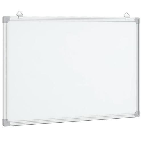 Whiteboard Magnetisch 80x60 | Retourdeal | Aluminium, Zakelijke goederen, Kantoor en Winkelinrichting | Kantoorartikelen, Nieuw in verpakking