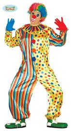 It clownspak, Verzenden, Nieuw, Feestartikel
