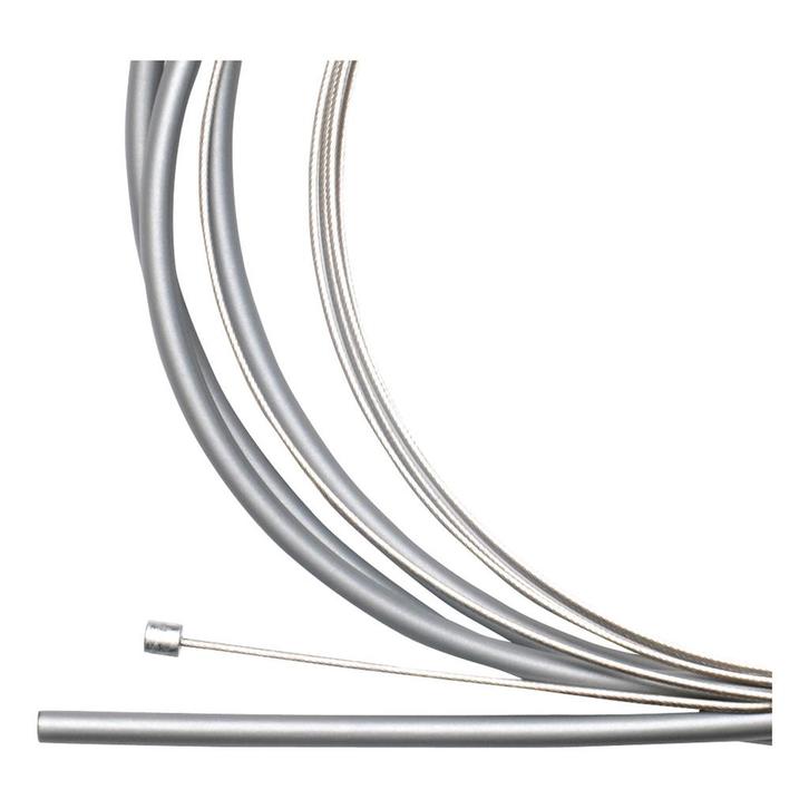 Simson Versnellingskabelset Shimano Nexus grijs, Fietsen en Brommers, Fietsonderdelen, Verzenden