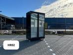 Vriezer met Dubbele Glazen Deur HR02 (Nieuw), Nieuw