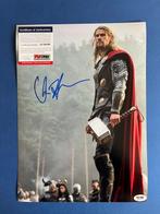 Thor, Chris Hemsworth - Signed in Person - with PSA/DNA, Nieuw