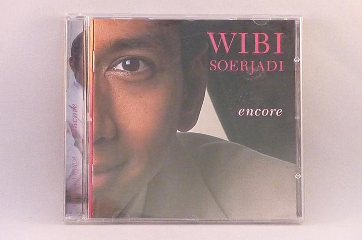 Wibi Soerjadi - Encore, Cd's en Dvd's, Cd's | Klassiek, Zo goed als nieuw, Verzenden