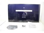 Samsung QLED Q80C 65 inch (buitenlands model) Zilver, Verzenden, Zo goed als nieuw