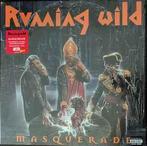 lp nieuw - Running Wild - Masquerade, Verzenden, Zo goed als nieuw
