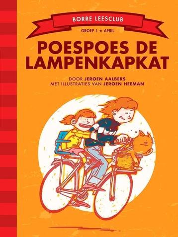 Poespoes de lampenkapkat (groep 1) beschikbaar voor biedingen