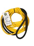 Yellow-Shark Red Touw 12,5MTR 16MM 1 Oog 4Ton Meertouw /..., Verzenden, Nieuw