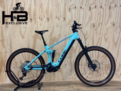 Cube Stereo Hybrid 160 HPC Race 750 E-Mountainbike Shimano, Fietsen en Brommers, Fietsen | Mountainbikes en ATB, Fully, Heren