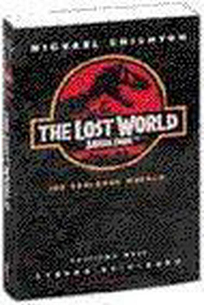 THE LOST WORLD (FILMEDITIE) 9789024519569 Michael Crichton, Boeken, Thrillers, Gelezen, Verzenden