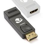 DisplayPort naar HDMI adapter - Nedis (4K@30Hz), Verzenden, Nieuw
