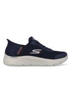 -19% Skechers  Skechers Go walk flex hands up 216324/nvy  ma, Kleding | Heren, Schoenen, Verzenden, Nieuw, Blauw