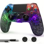 ISHAKO High Performance Wireless RGB Controller for, Spelcomputers en Games, Spelcomputers | Sony PlayStation Consoles | Accessoires