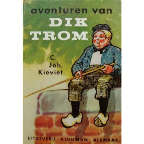 Avonturen van dik Trom - Avonturen van dik Trom, Boeken, Kinderboeken | Jeugd | onder 10 jaar, Ophalen of Verzenden