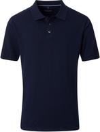 Casa Moda Polo Knitted Navy maat 3XL Heren, Nieuw, Overige maten, Casa Moda, Verzenden