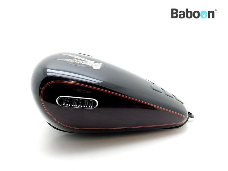 Benzine Tank Yamaha XV 750 Virago 1988-1997 (XV750), Motoren, Onderdelen | Yamaha, Gebruikt, Verzenden