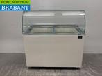 Verrijdbare Combisteel Java Schepijsvitrine 8 bakken 230V, Ophalen of Verzenden, Nieuw zonder verpakking