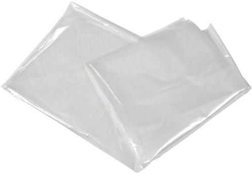 Bo-Camp ondergrondzeil - 4 x 4 m - transparant, Caravans en Kamperen, Kampeeraccessoires, Nieuw, Verzenden