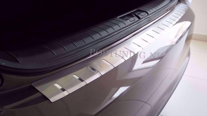 Rvs bumperbescherming Mitsubishi Asx 2019-2022, Auto-onderdelen, Carrosserie en Plaatwerk, Nieuw, Ophalen of Verzenden