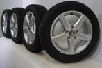 Volkswagen Golf 5 6 7 8 Aspen 16 inch velgen Bridgestone  Wi, Gebruikt, Velg(en), 16 inch, Winterbanden