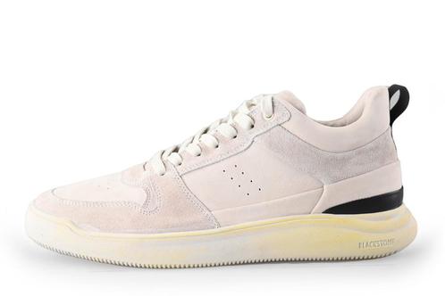 Blackstone Sneakers in maat 45 Wit | 10% extra korting, Kleding | Heren, Schoenen, Wit, Gedragen, Sneakers of Gympen, Verzenden