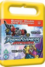 Transformers Armada: Volume 0.1 and 0.2 DVD (2008) cert U 2, Zo goed als nieuw, Verzenden