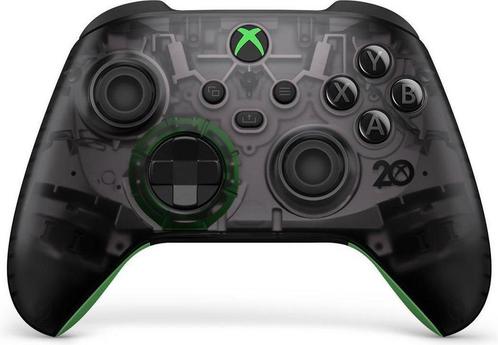 Xbox Series X/S - 20th Anniversary Special Edition -, Spelcomputers en Games, Spelcomputers | Xbox Series X en S, Zo goed als nieuw