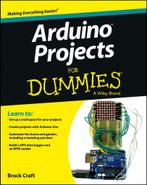 9781118551479 Arduino Projects For Dummies, Boeken, Nieuw, Brock Craft, Verzenden