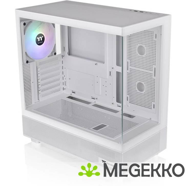 Thermaltake View 270 TG Midi Tower Wit, Computers en Software, Computerbehuizingen, Nieuw, Verzenden