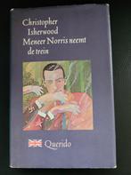 Meneer Norris neemt de trein 9789021468563 Isherwood, Verzenden, Gelezen, Isherwood
