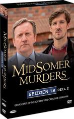 Midsomer Murders - Seizoen 18, deel 2 - DVD, Verzenden, Nieuw in verpakking