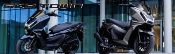 Kymco Skytown 50I Leverbaar eind Mei 2025 in alle kleuren! beschikbaar voor biedingen