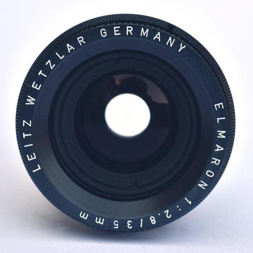 Leitz Elmaron 1:2.8/35mm Telelens, Verzamelen, Fotografica en Filmapparatuur