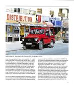 Mercedes-Benz G-Klasse, Verzenden, Joachim Hack, Nieuw, Mercedes